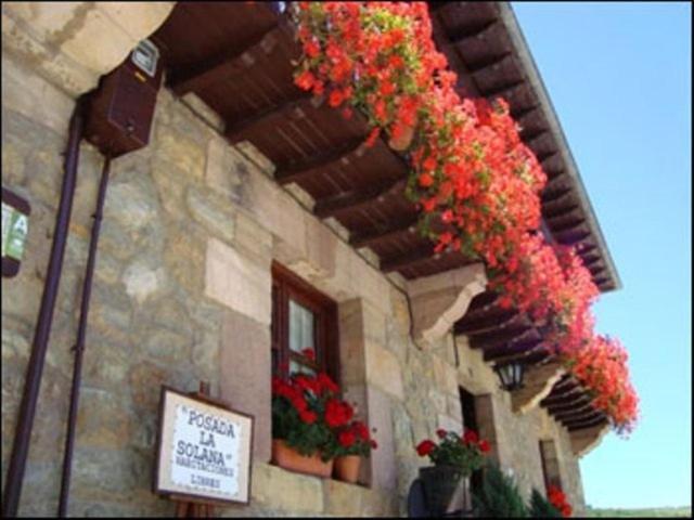 Posada La Solana - Adults Only Santillana del Mar Bagian luar foto