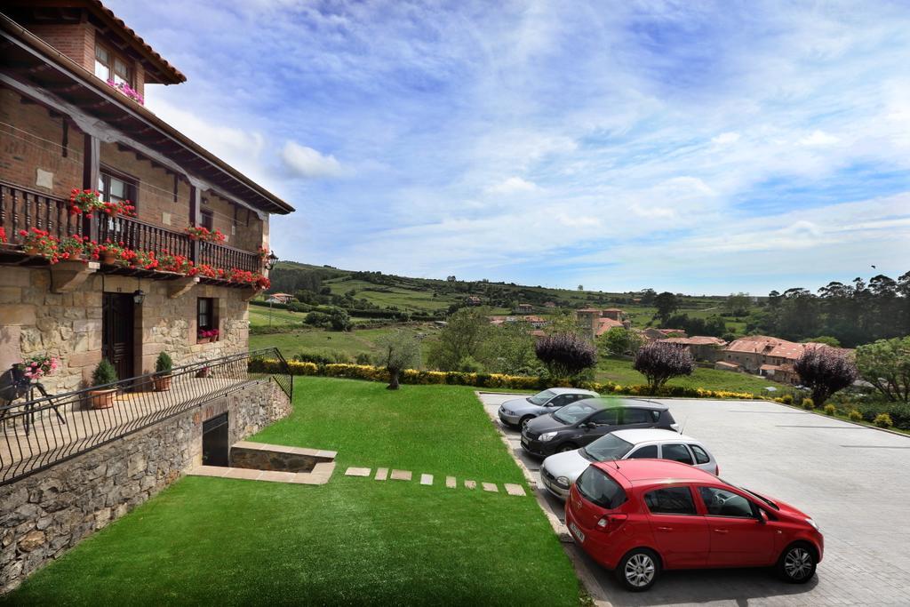 Posada La Solana - Adults Only Santillana del Mar Bagian luar foto
