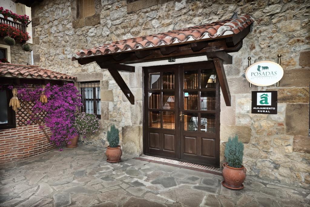 Posada La Solana - Adults Only Santillana del Mar Bagian luar foto